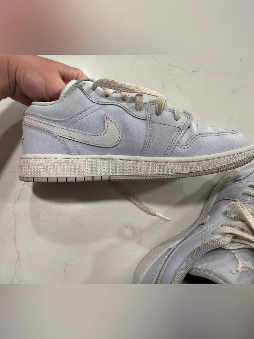 Youth Nike Air Jordan 1 Low